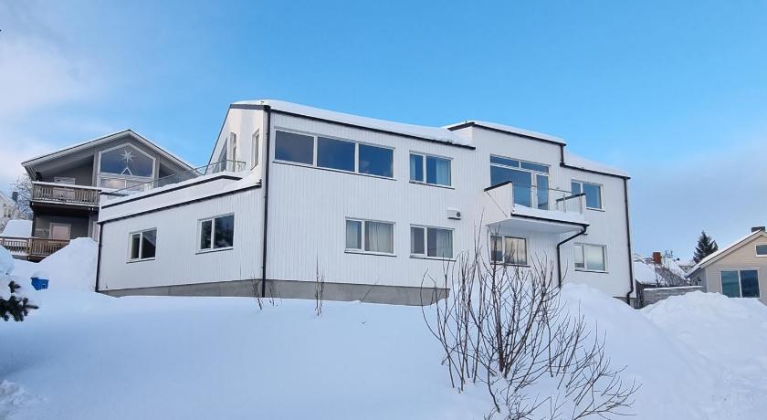 Staying Apt 3 - New And Modern Tromsø Eksteriør bilde